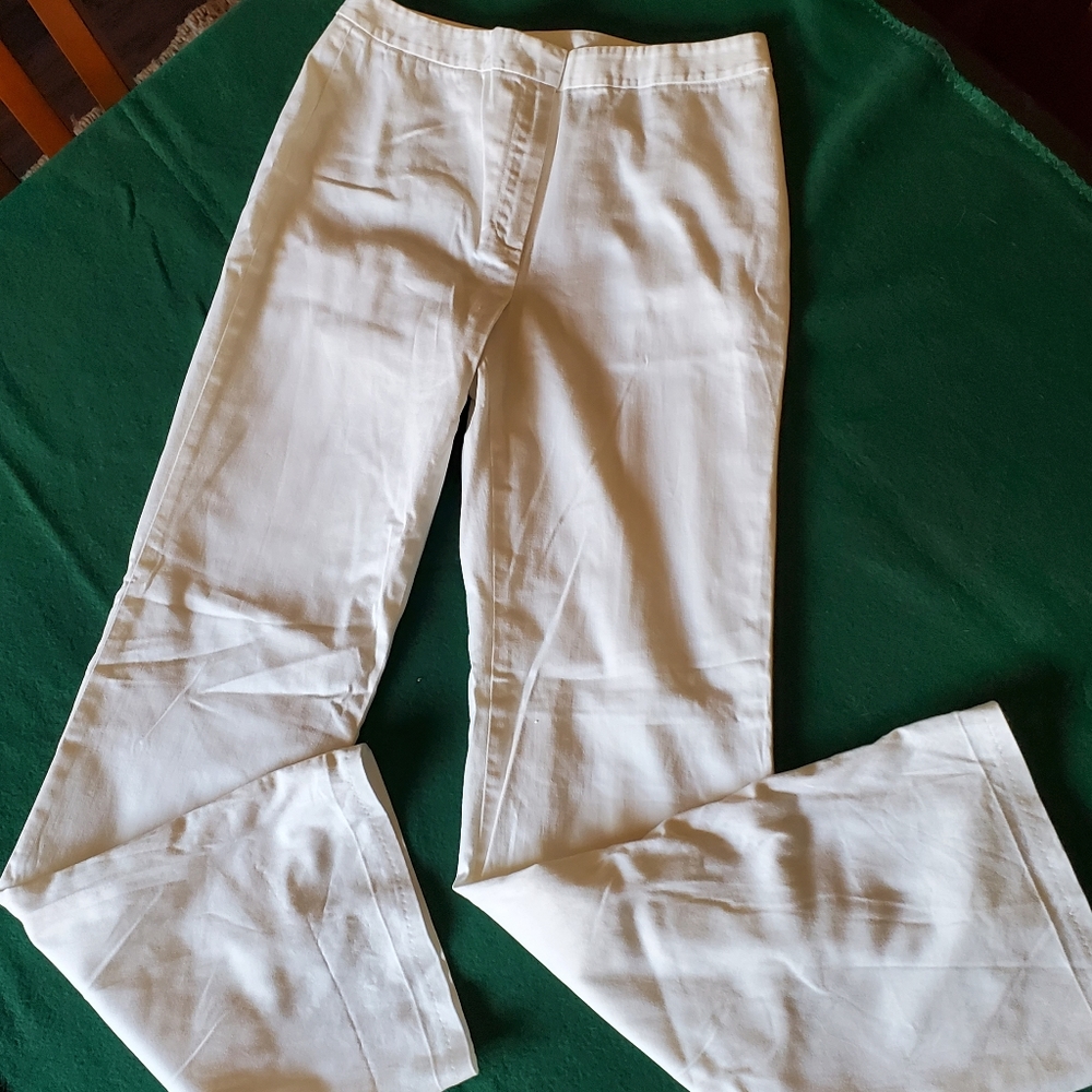 Fully lined white jeans - Picture 1 of 13